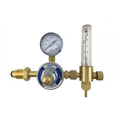 Argon Flowmeter Brass