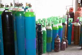 Gas Refills Available