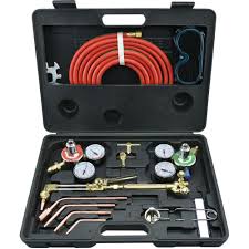 Gas Welding & Cutting Kit