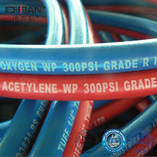 Hoses Oxygen & Acetylene