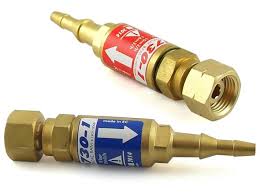 Torch Flash Back Arrestors